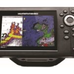 Helix 5 G3 Series CHIRP Fishfinder/Chartplotter