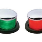 Horizontal Mounted Side Lights