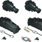 Exhaust Manifold and Elbow Conversion Kits