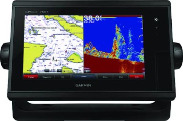 GPSMap 7607XSV Series Chartplotter