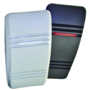 Illuminated Weather Resistant (On)/Off/(On) Contura III Rocker Switch
