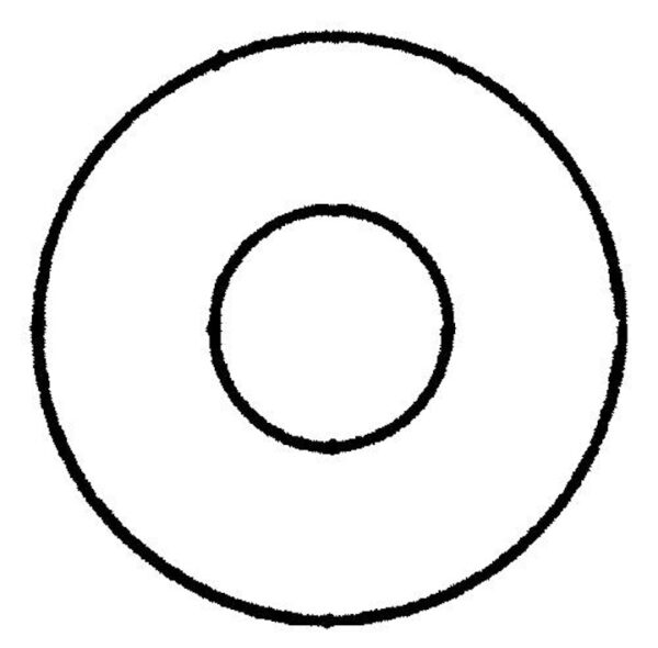 Galvanized Flat Washers - Image 3