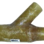 Exhaust System Standard Branch Y Fittings