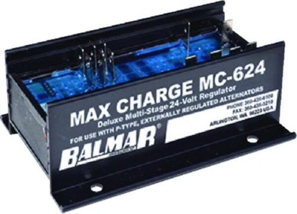 Max-Charge MC614 Voltage Regulators - Image 2