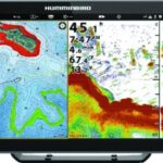 SOLIX 15 CHIRP GPS Sonar Fishfinder & Chartplotter with 15.4in. Display