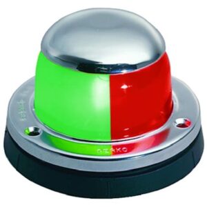 Bi-Color Light for Sail/Power Driven Vessels