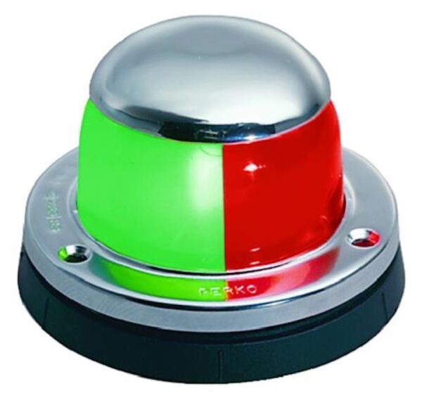 Bi-Color Light for Sail/Power Driven Vessels