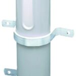 PVC Side Mount Rod Holders