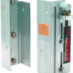 Hi-Jacker Aluminum Jack Plate with 6in. Setback for Outboards Up to 150HP