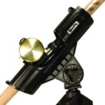 Orca Rod Holder with Side/Deck Mount