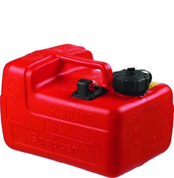 OEM Choice Potable Fuel Tank - Image 2