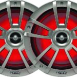 8in. 2-Way Coaxial Marine Speaker