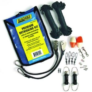 Premium Outrigger Rigging Kit
