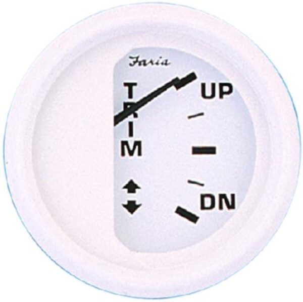 Dress White 2in. Trim Gauges - Image 2