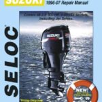 Marine Manuals for Suzuki Outboards