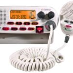 VHF Radio with Class-D DSC
