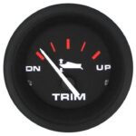 Amega 2in. Trim Gauges