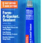 Form-A-Gasket No.1