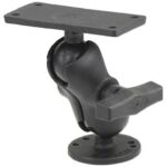 RAM Mount for Hummingbird HelixSeries Fishfinders