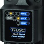 Digital Circuit Breaker w/o Display for 30-60 Amps