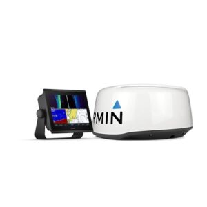 GPSMAP 1243xsv Chartplotter withwith GMR 18 HD+ Radome