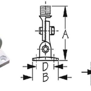 Antenna Bracket