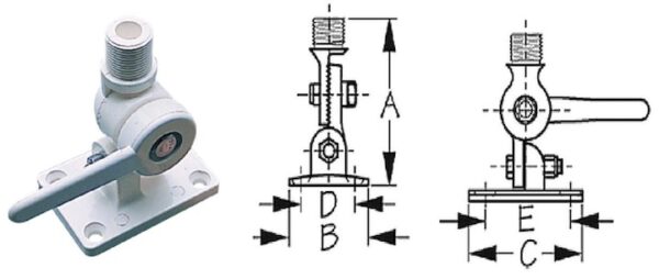 Antenna Bracket