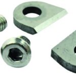 Replacement Blades with Screws