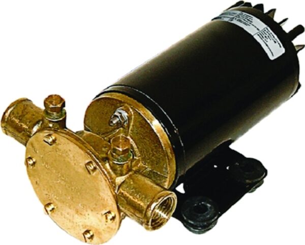 F4B-9 OEM Impeller Pumps