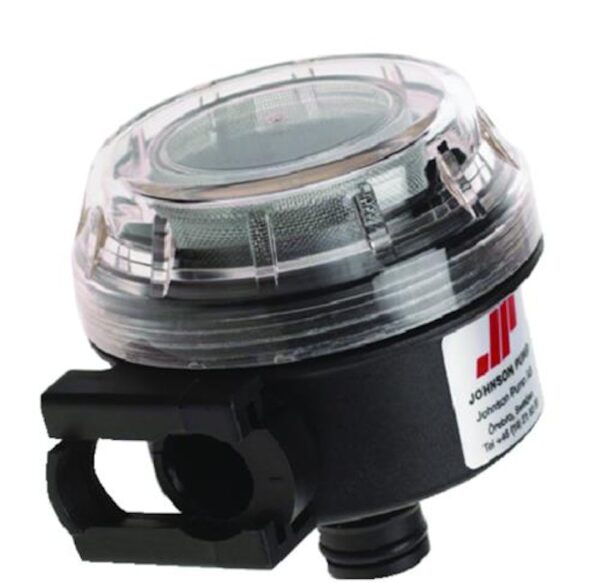 Pumprotector Inline Inlet Strainers