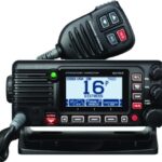 Matrix AIS/GPS/NMEA2000 Fixed Mount VHF/Hailer