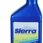 Blue Premium TC-W3 2 Cycle Engine Oil