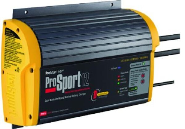ProSport 20 PFC Battery Charger