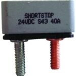 Circuit Breaker for Jack Plates and Tilt Trim