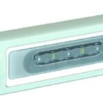 Ibiza Engine Room Light - White/Red Dimming