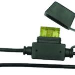 Harness with Ring Terminals