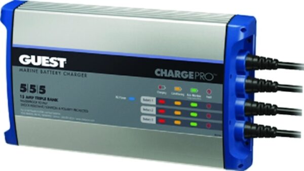 Guest Chargepro On-Board Battery Chargers - Image 5