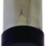 Drain Receptacle for 2in. Flush Mount Rod Holder