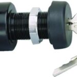 3-Position Ignition Starter Switch
