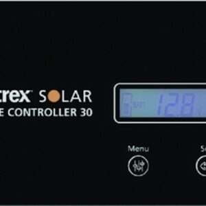 PWM 30A Charge Controller