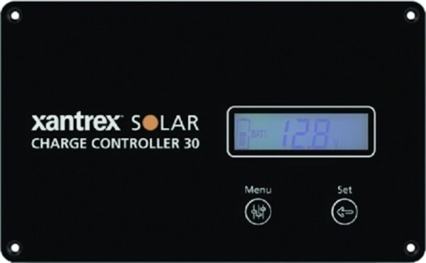 PWM 30A Charge Controller