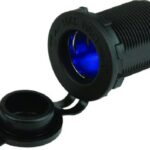 LED Power Socket