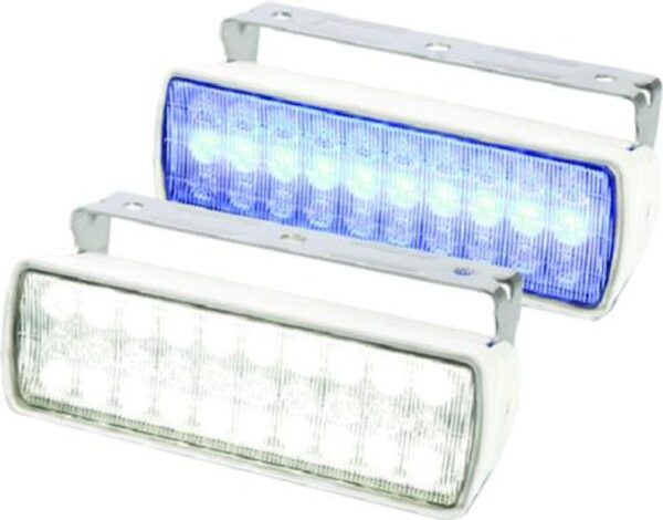 Sea Hawk XL Dual Color LED Flood Lights - Image 2