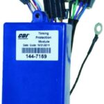 Mercury Timing Protection Module Assembly for 2000-2001 (V6 Mercury Marine EFI Engines)