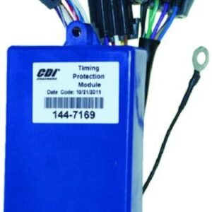 Mercury Timing Protection Module Assembly for 2000-2001 (V6 Mercury Marine EFI Engines)