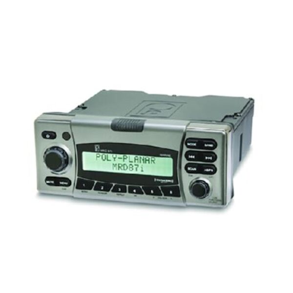 IPX6 AM/FM/USB/SD/Bluetooth Marine Radio