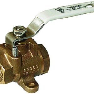 FV-Series Full Flow Fuel Valves