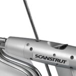 Self Leveling Radar Backstay Mount