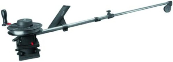 Longarm Combo Pack Manual Downrigger