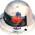 Stern Light 12 Point Light Arc #4 Fastener Stamped 304 Stainless